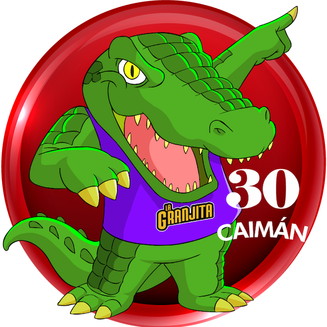 30-CAIMAN